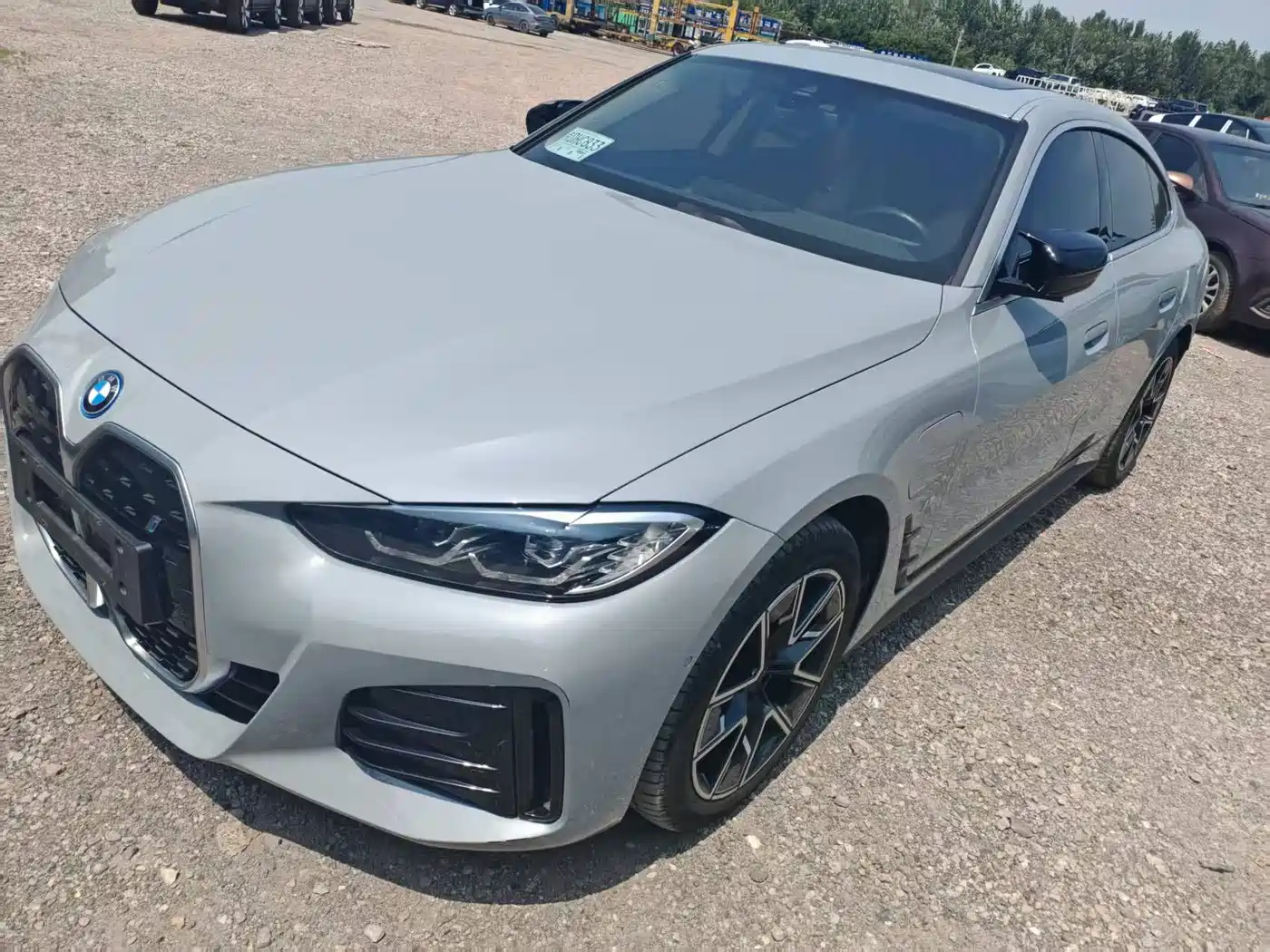 BMW i4 2023 2023 eDrive35