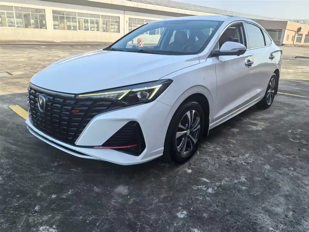 Changan Eado 2023 Enjoy Edition PLUS Blue Whale NE 1.4T GDI DCT Premium Edition