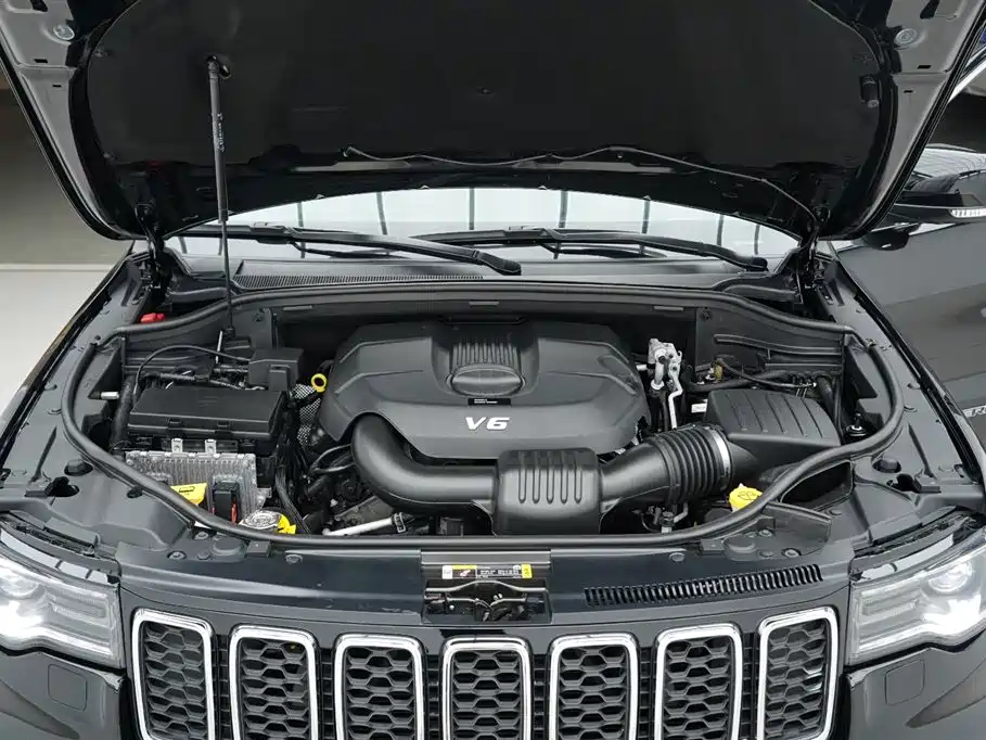 Jeep Grand Cherokee (Import) 2022 2020 3.0L Elite Navigation Edition