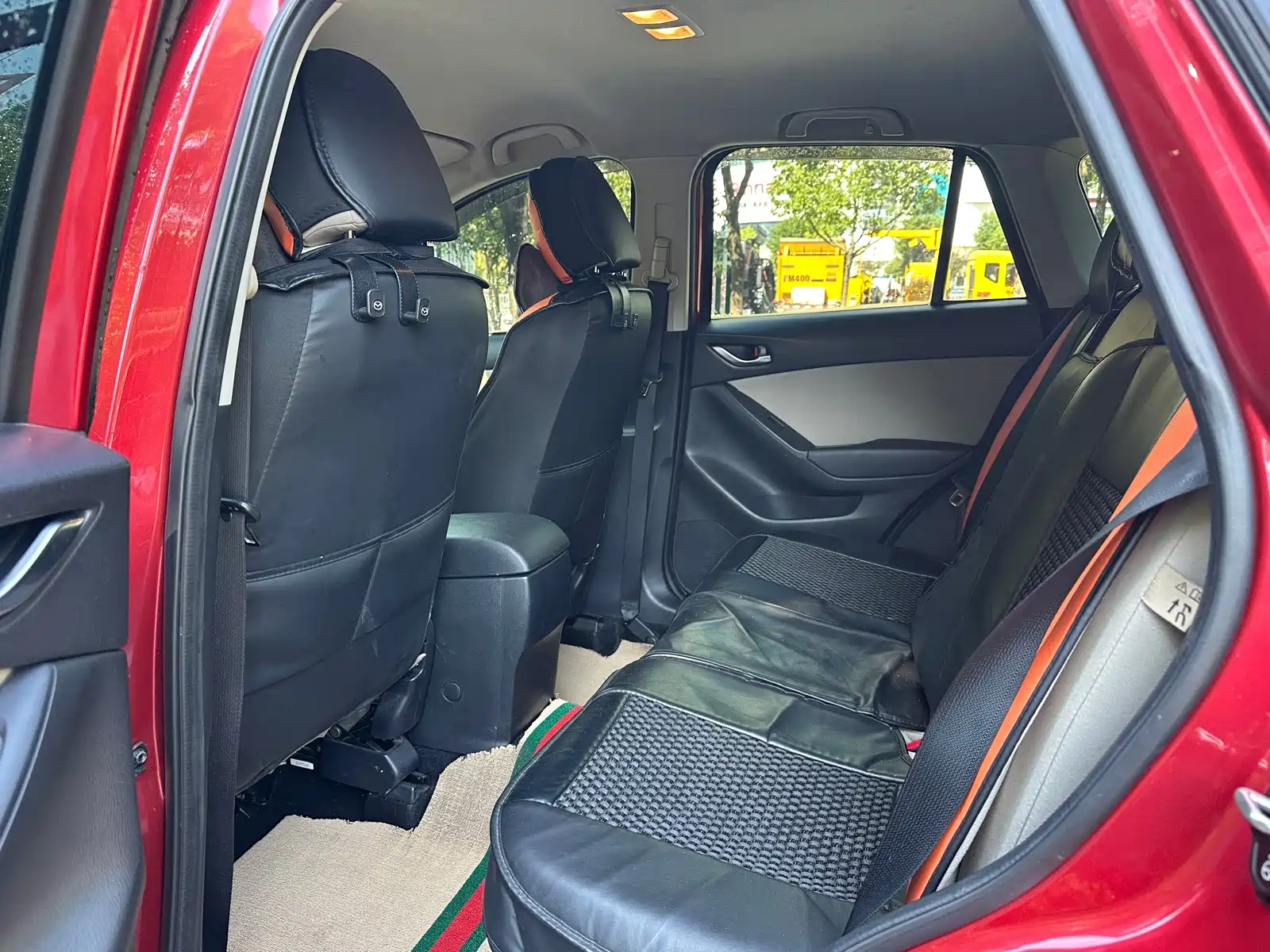 Фото 7 - Mazda CX-5