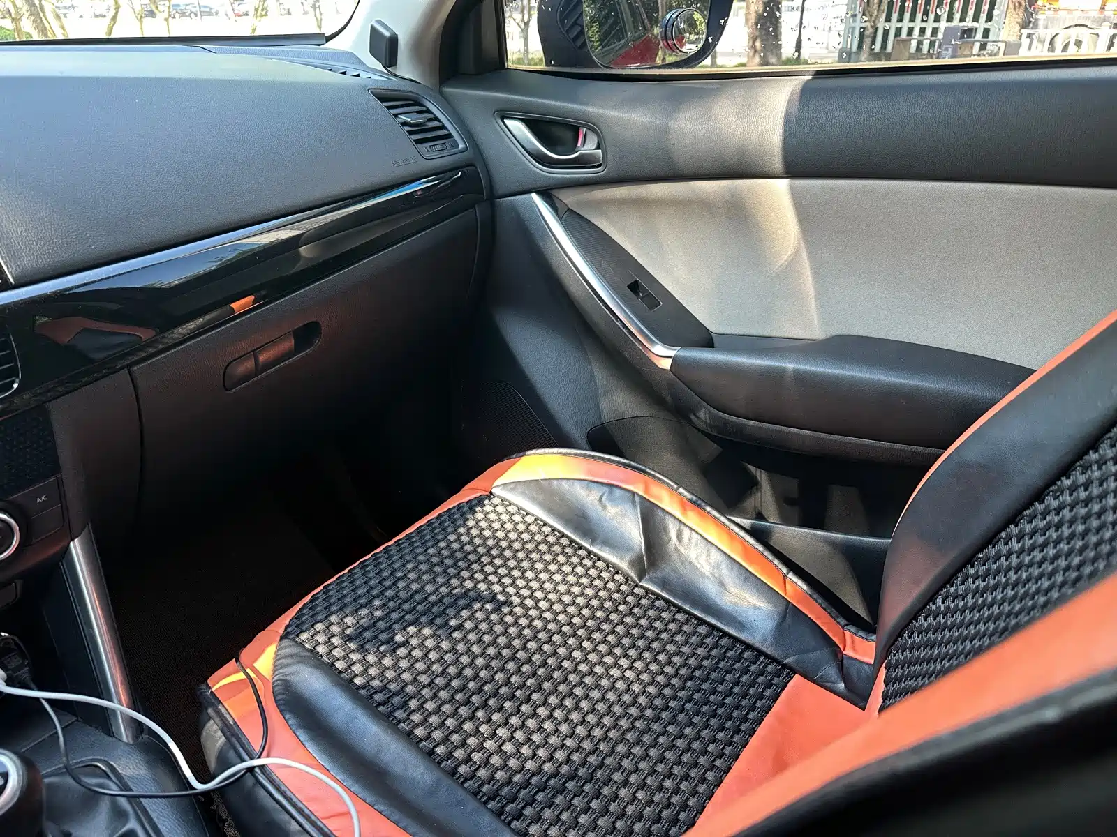 Фото 9 - Mazda CX-5