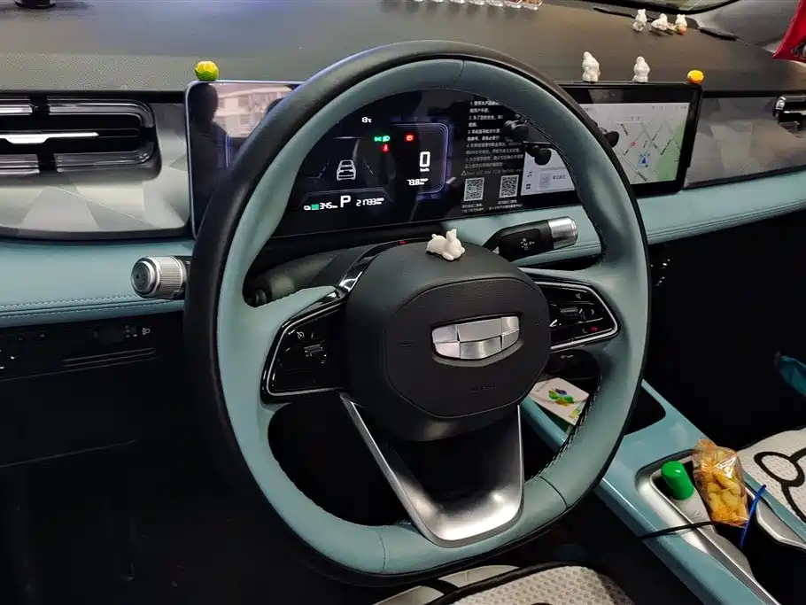 GEELY GEOMETRY E FIREFLY