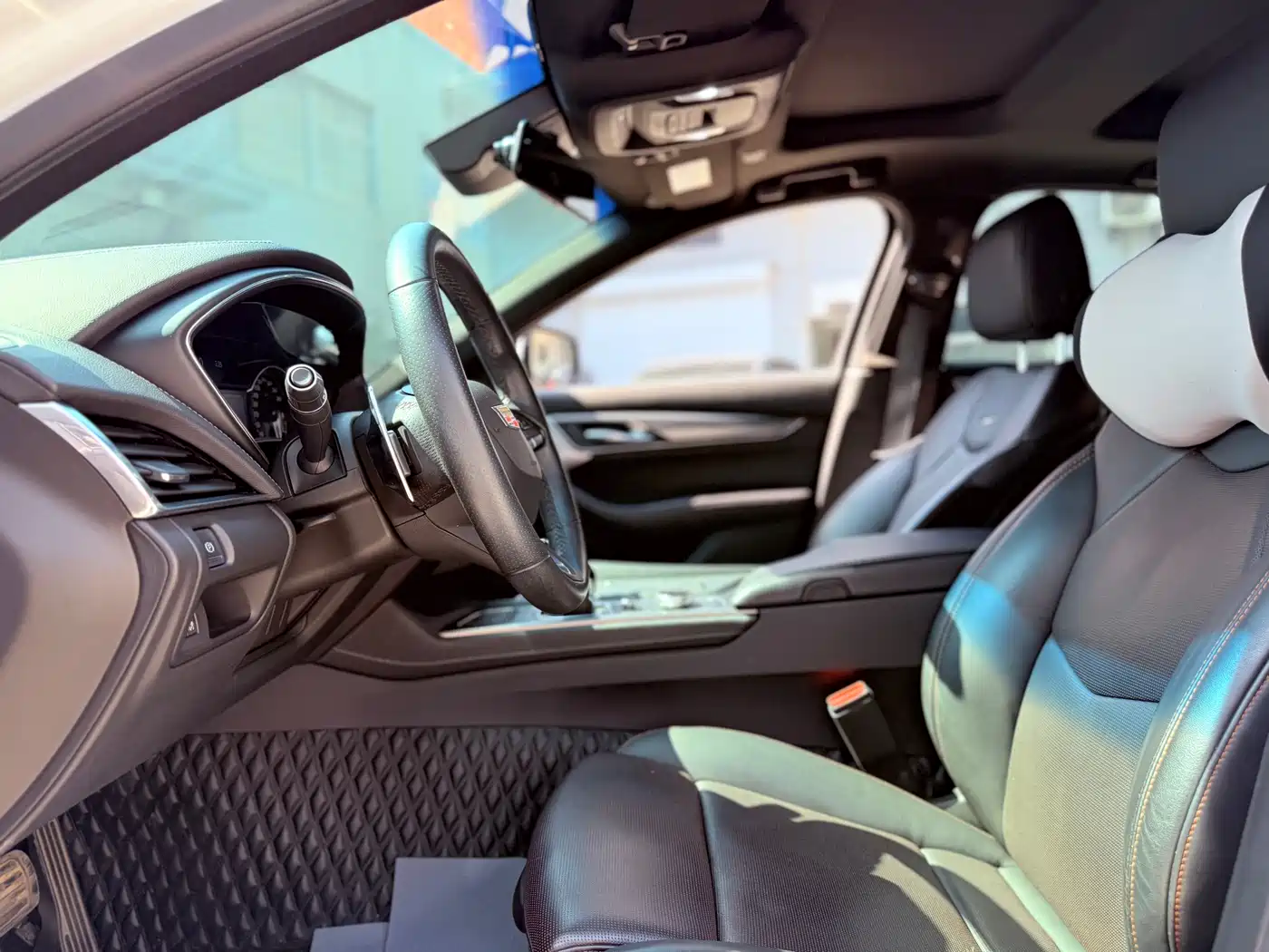 Cadillac CT5 2020 Facelift 28T Leading Sport Edition фото 8