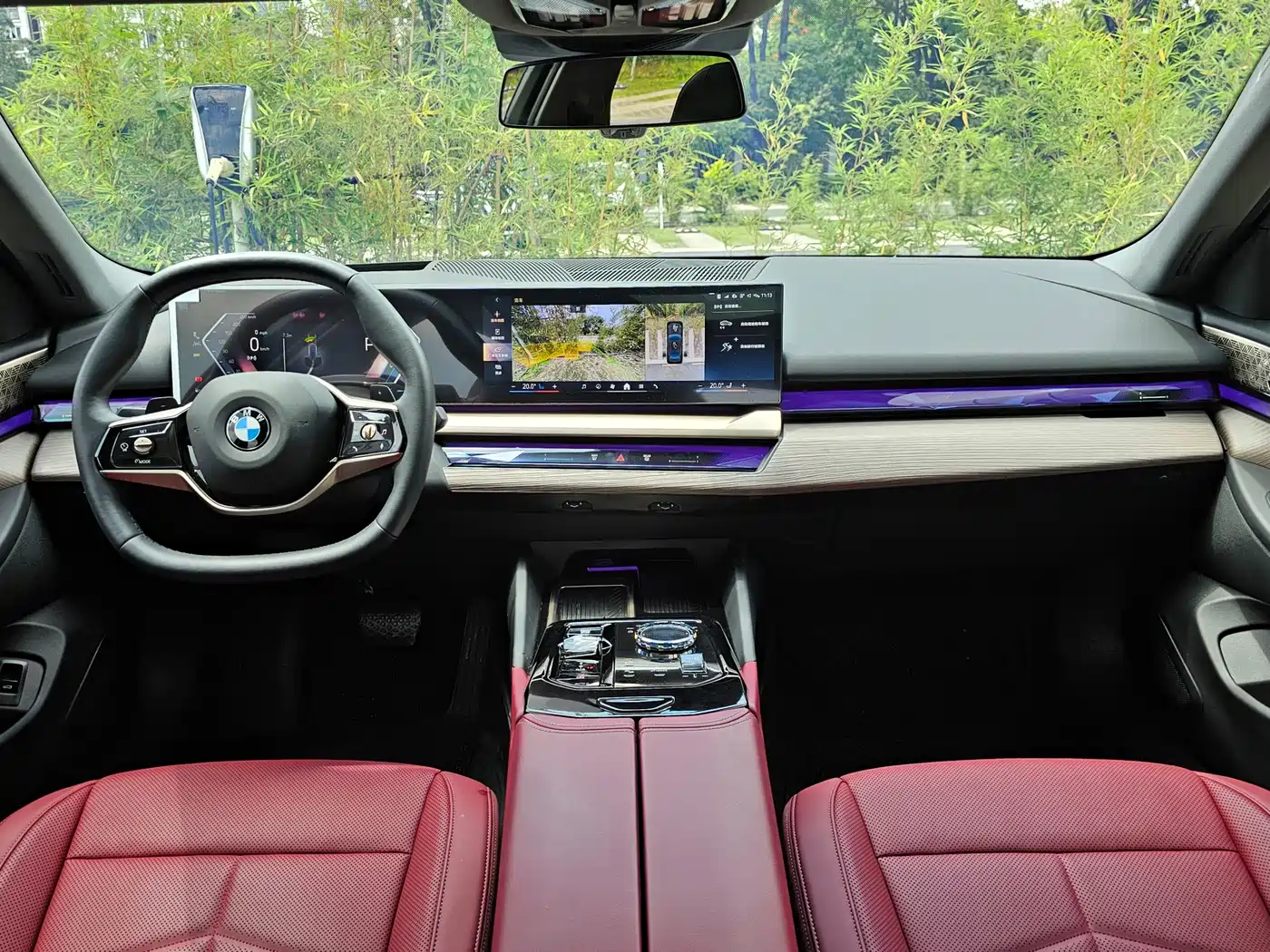 BMW 5 Series 2024 530Li Premium Luxury Package фото 7