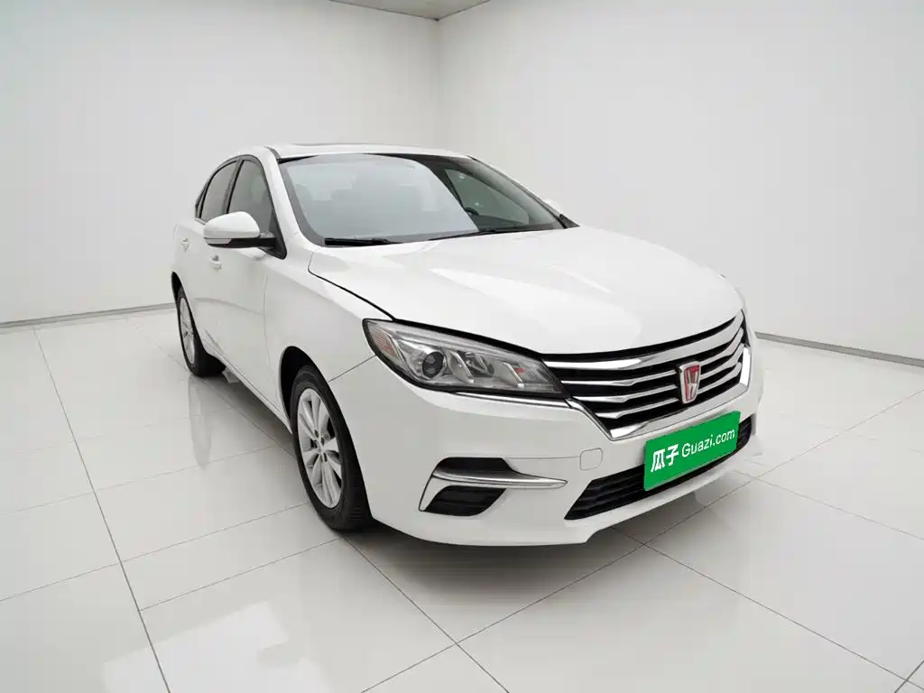 2018 Roewe 360