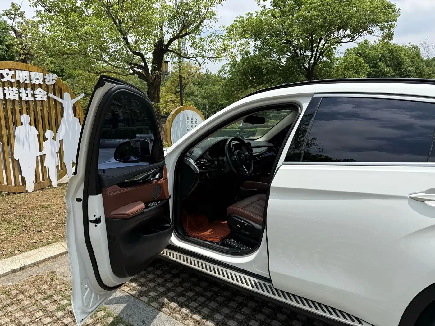 BMW X6 2017 xDrive35i Luxury фото 10