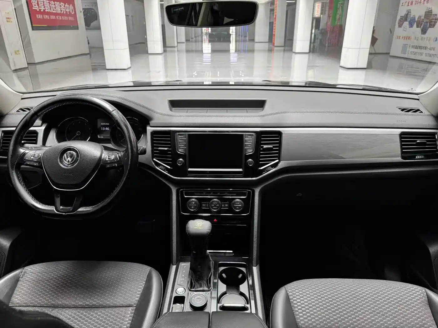 Volkswagen Teramont 2019 2019 380TSI 4WD Comfort China VI