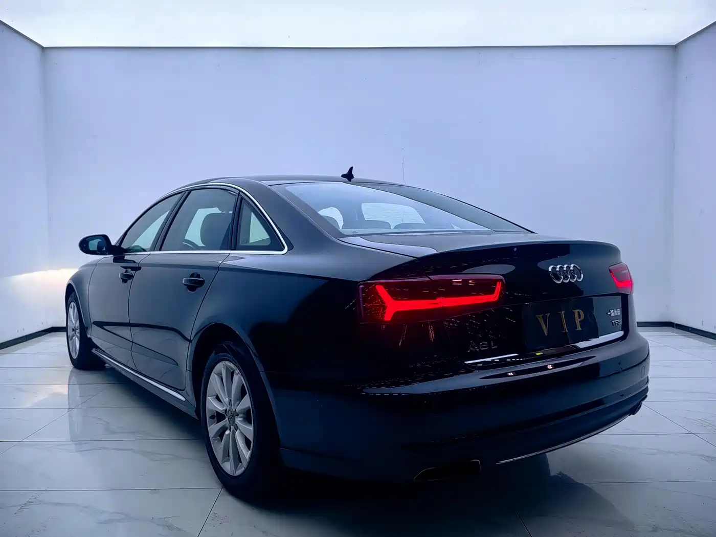 Audi A6L 2016 TFSI Technology фото 14