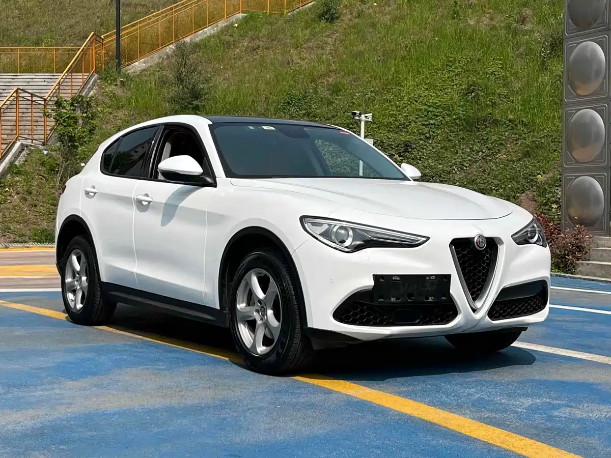 ALFA ROMEO STELVIO