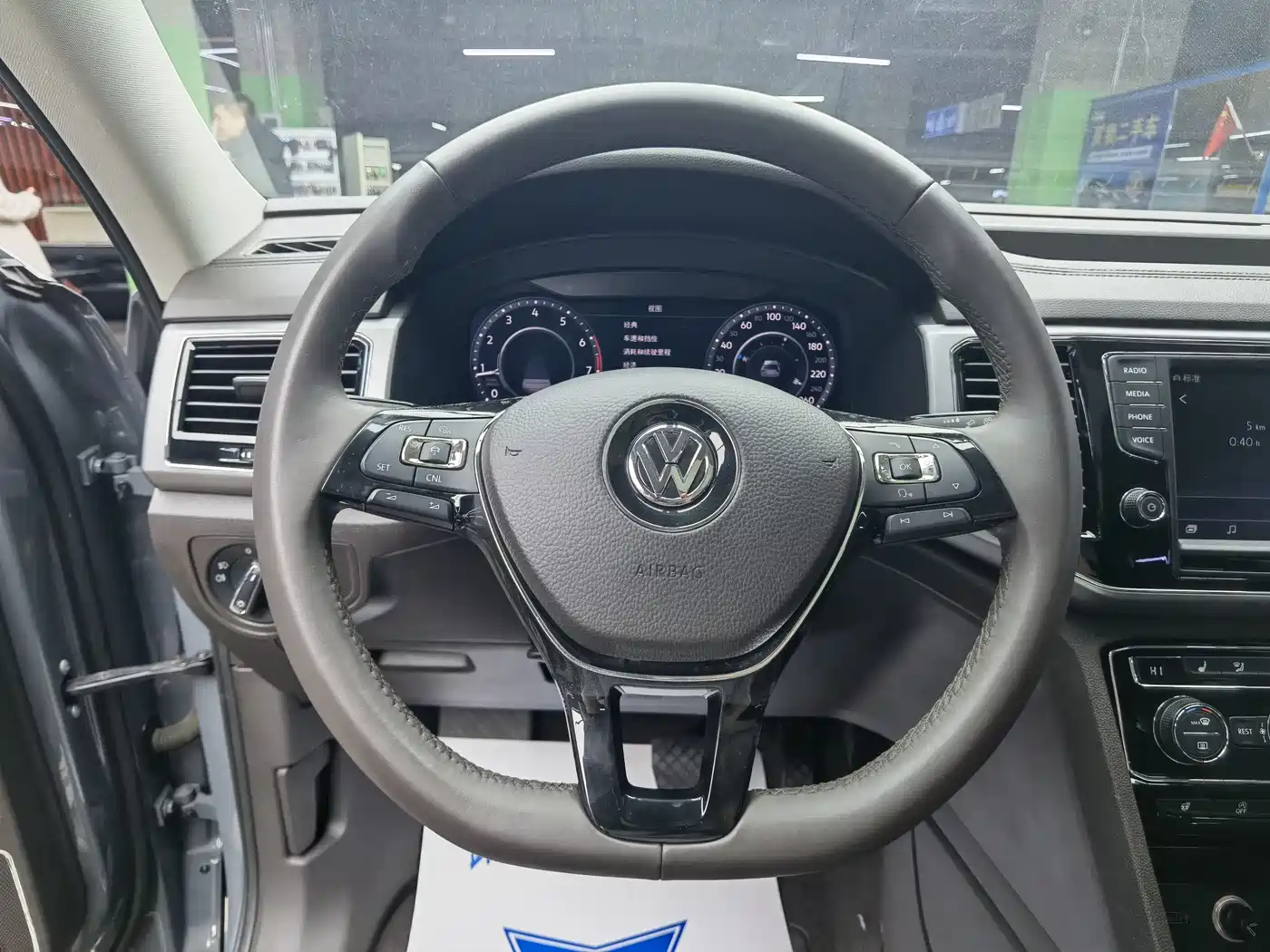 Volkswagen Teramont 2017 380TSI 4WD Flagship фото 10