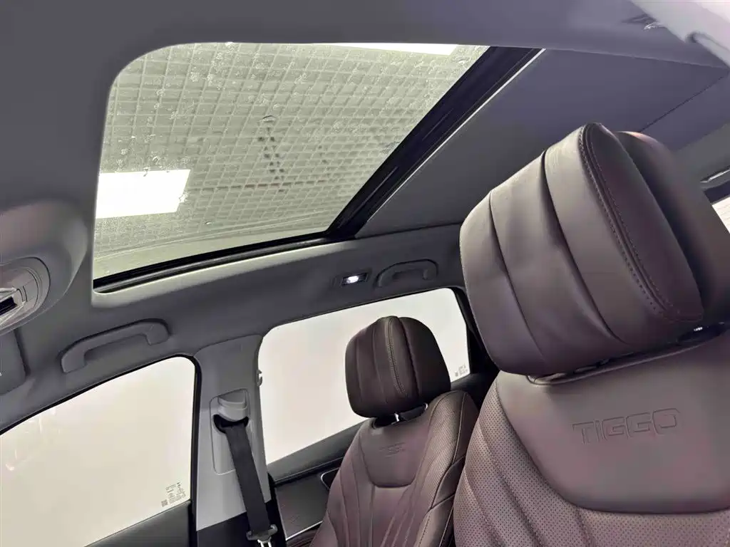 Chery Tiggo 8 PRO 2025 2025 390T 2WD Premium Edition I