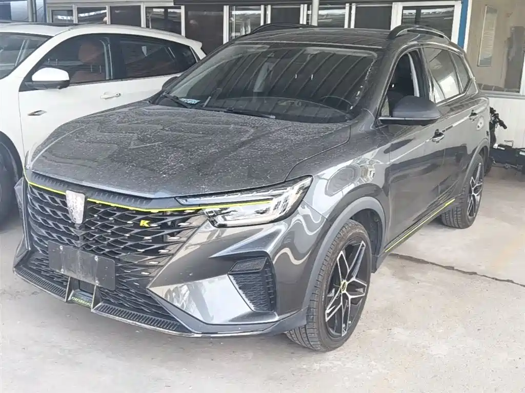 Roewe RX5 2021 PLUS 330TGI Automatic National Trend Premium Edition