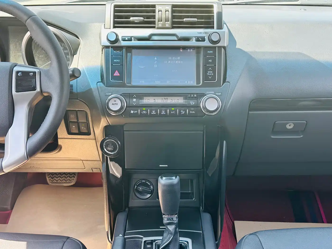 Toyota Prado 2016 2.7L Auto Standard Edition фото 20
