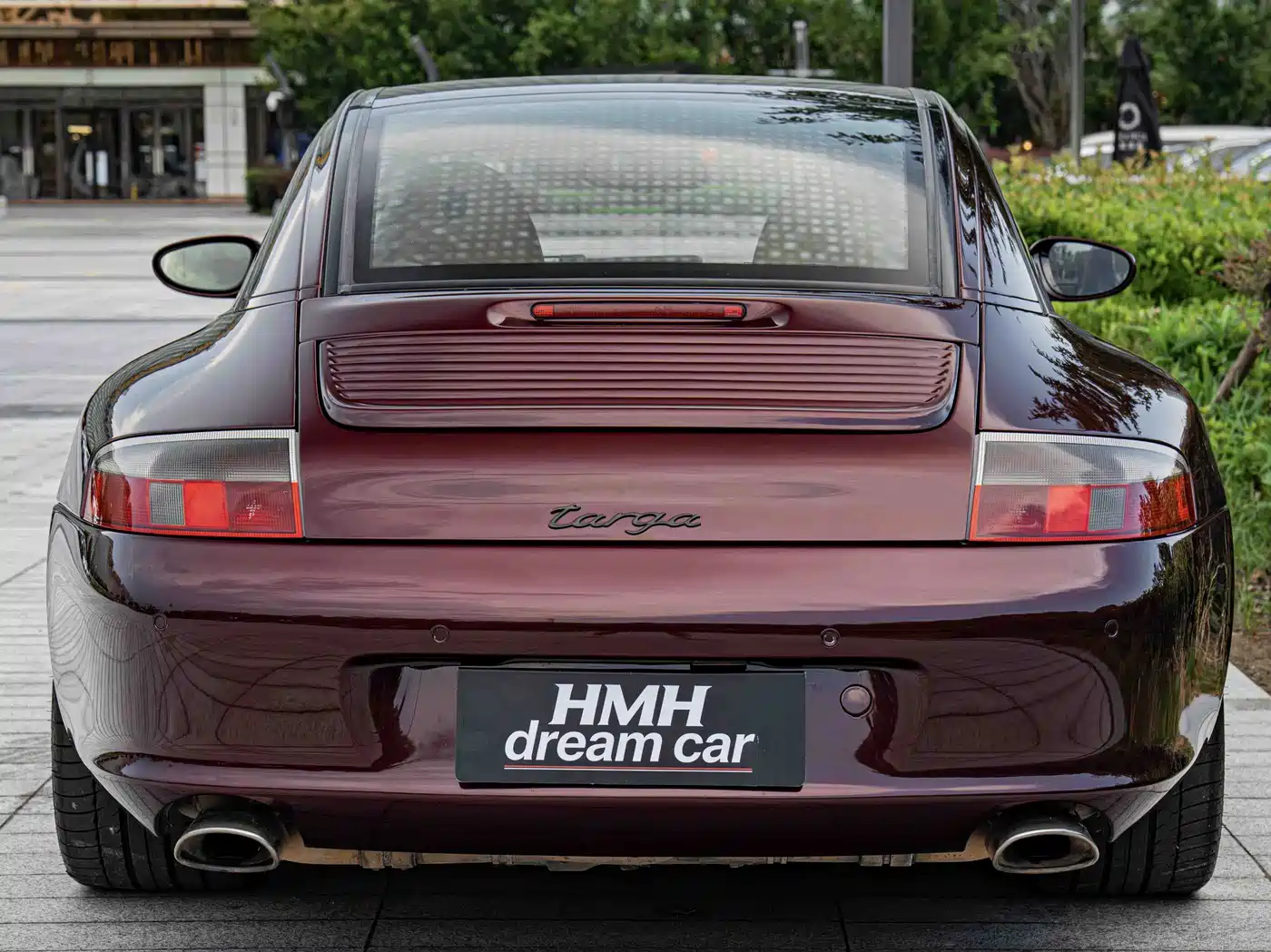 Porsche 911 2004 2004 Targa 3.6L