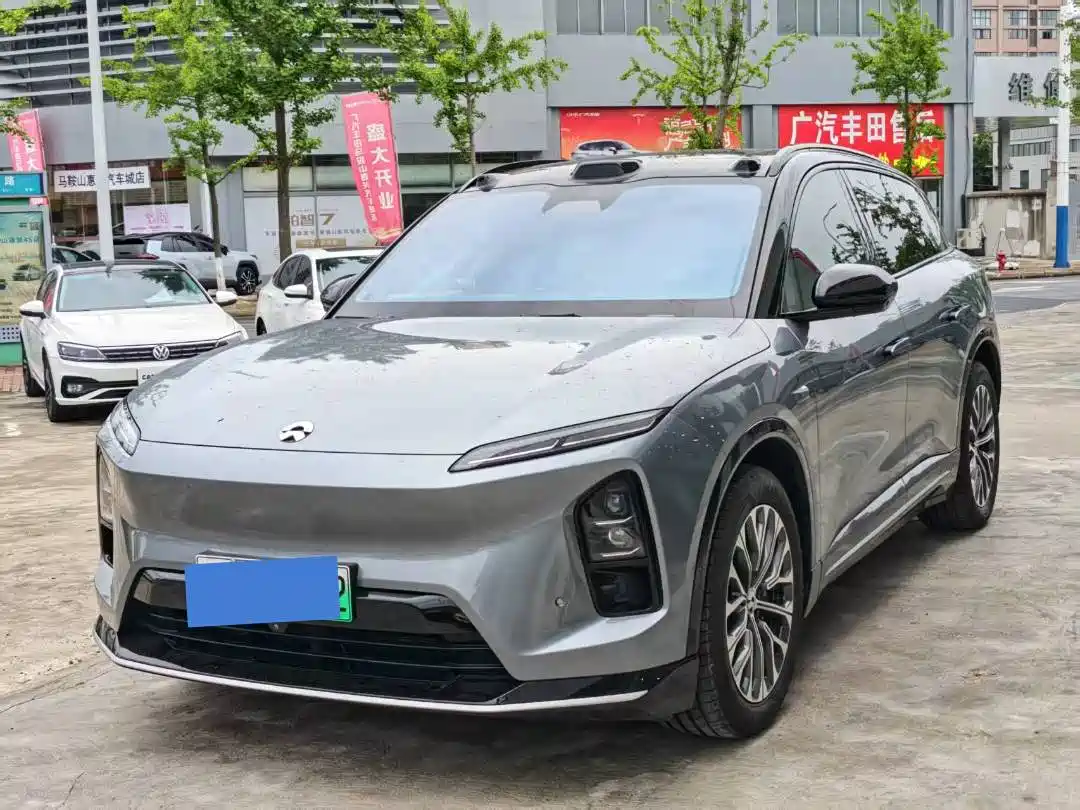 NIO ES6 2025 75kWh