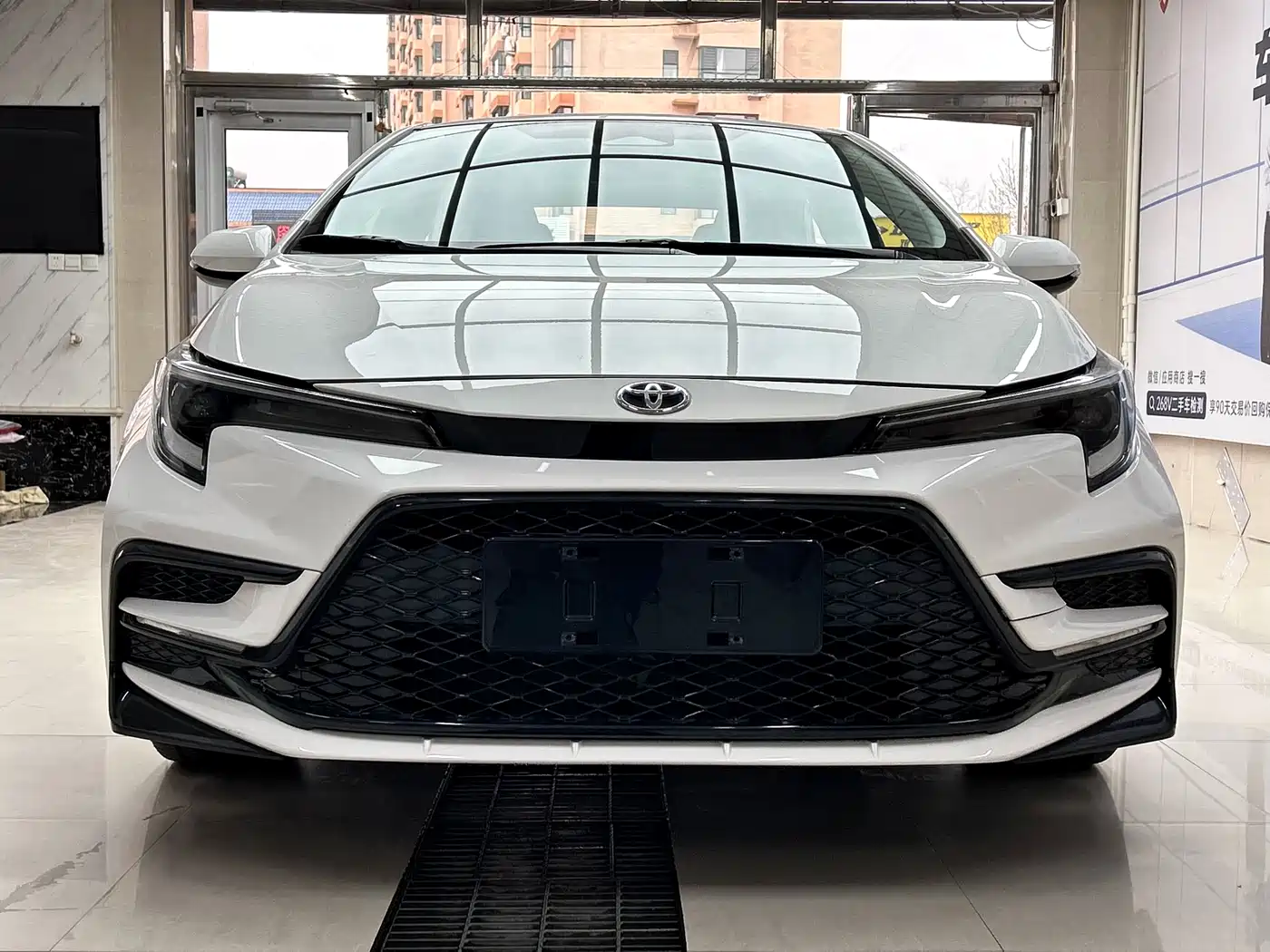 Toyota Levin 2023 Smart Hybrid 1.8L Sport Edition фото 2