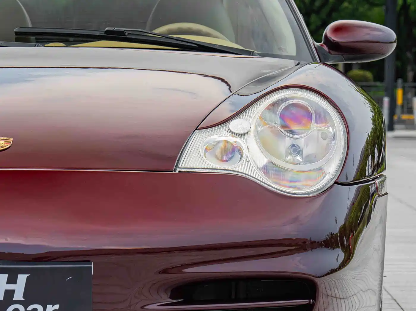 Porsche 911 2004 2004 Targa 3.6L