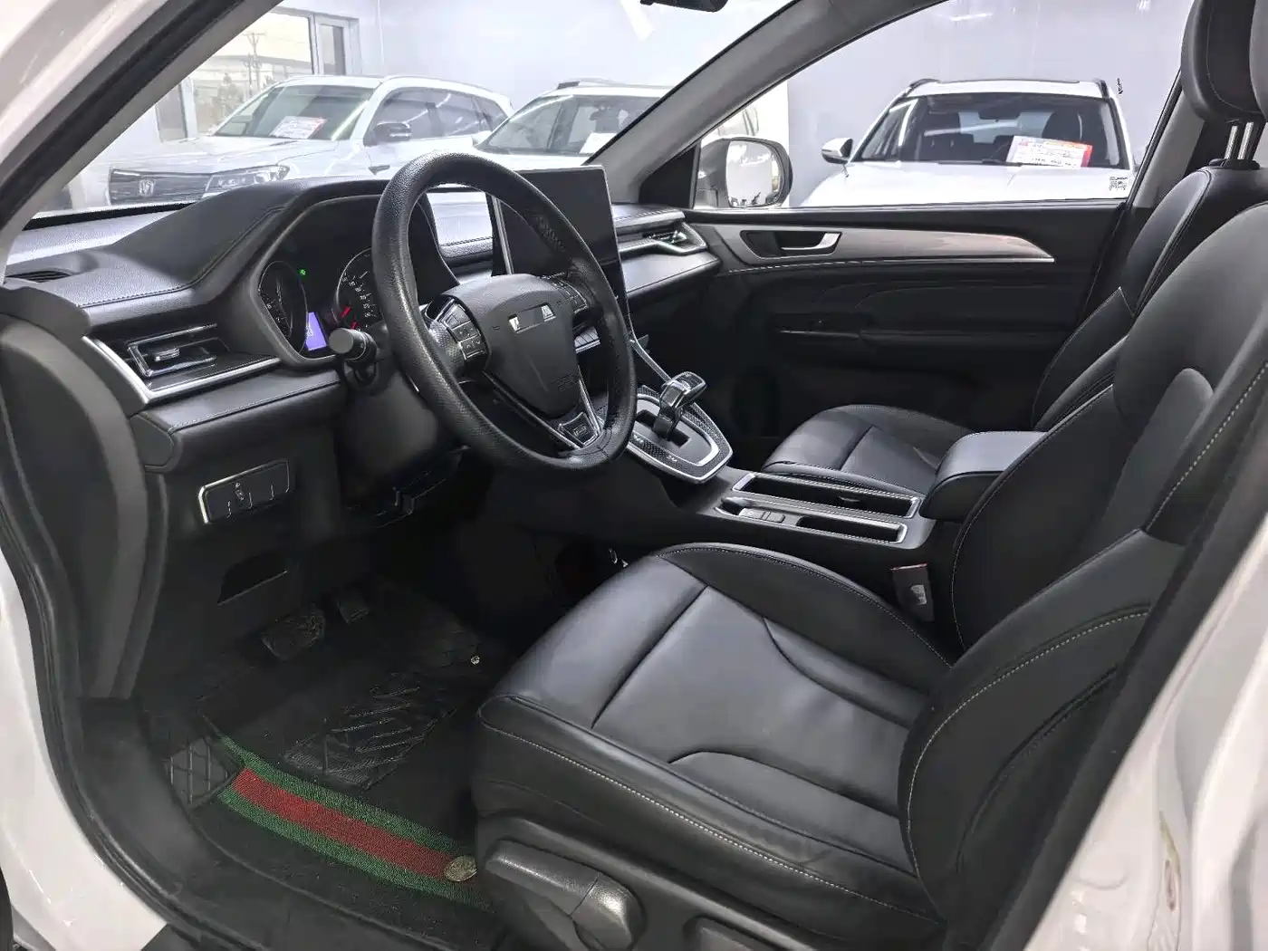 Haval M6 2021 PLUS 1.5T DCT Comfort фото 7