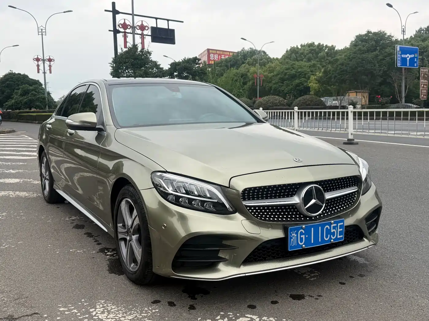Mercedes-Benz C-Class 2020 Facelift C 260 L Sport фото 2