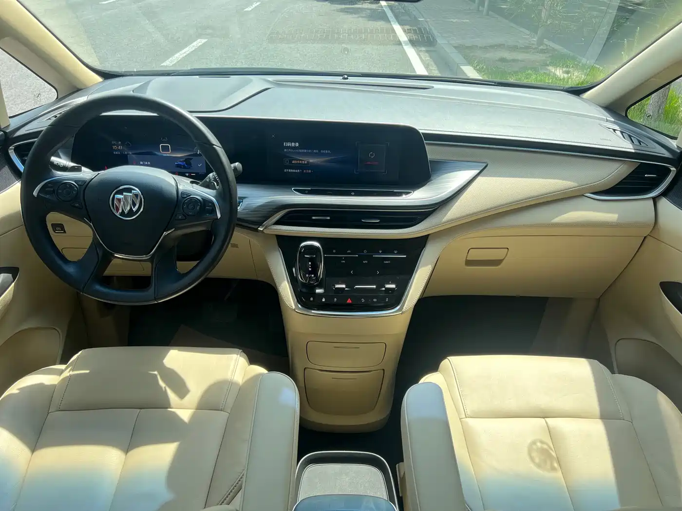 Buick GL8 2023 ES Landmaster Exclusive фото 24