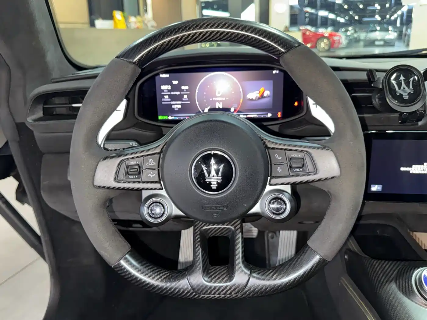 Maserati MC20 2020 3.0T Standard Edition фото 9