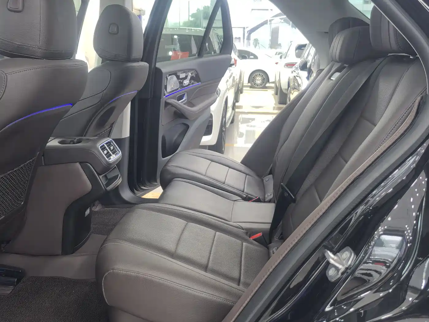 MERCEDES-BENZ GLE