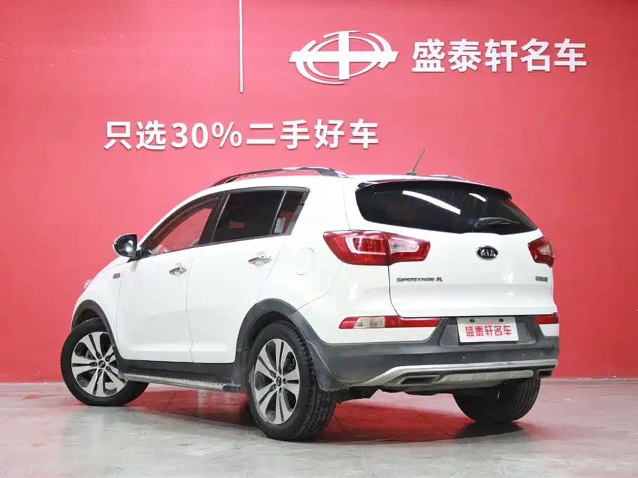 Kia Sportage 2014 2.0L Automatic 2WD GLS фото 17