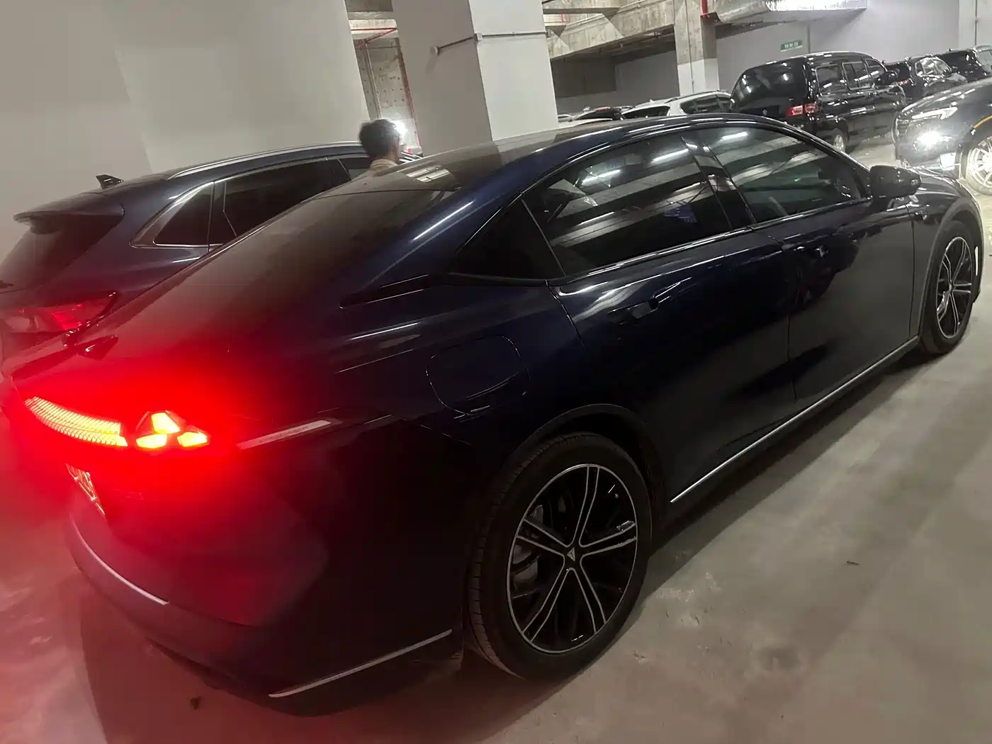 Deepal SL03 2023 2022 1.5L 1200 Range Extender Version