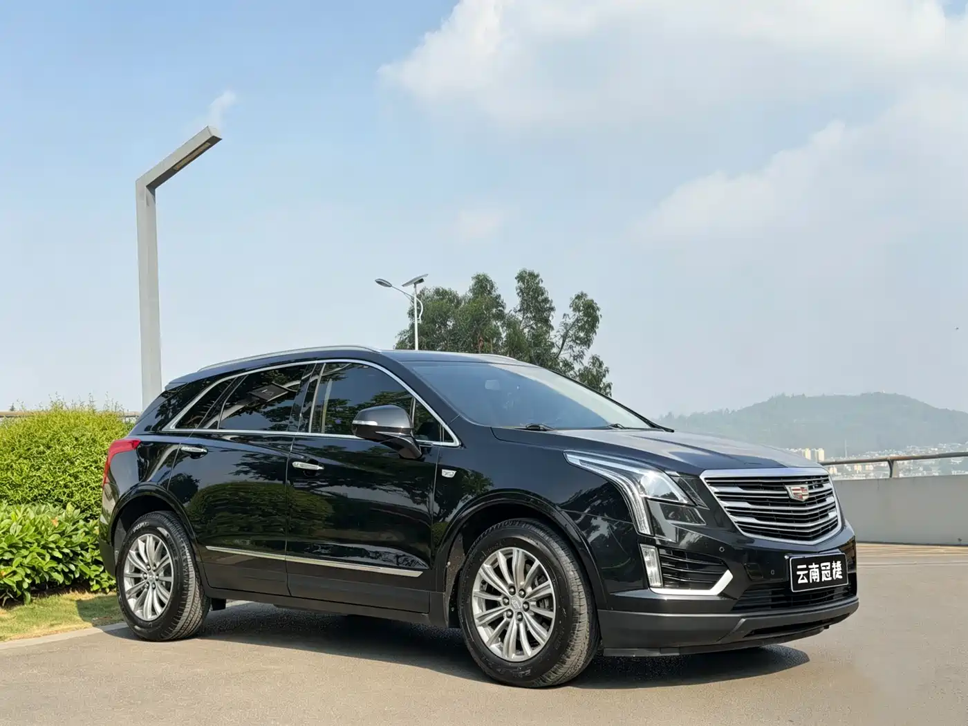 Cadillac XT5 2018 25T Luxury фото 3