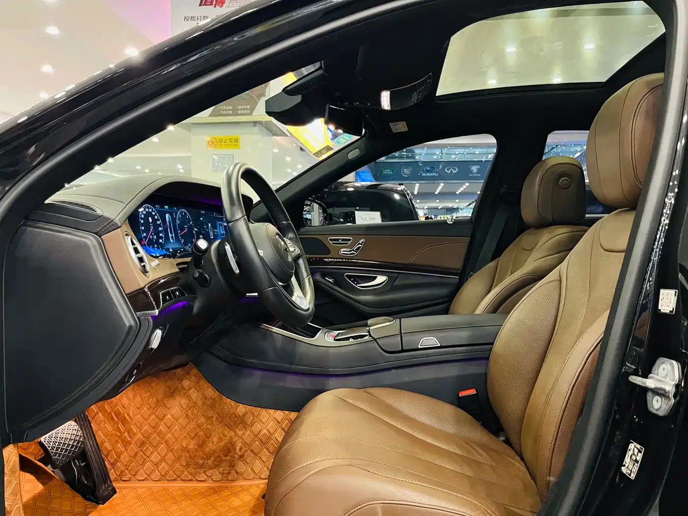 Mercedes-Benz S-Class 2020 S 350 L Business Edition Collector's Version фото 3