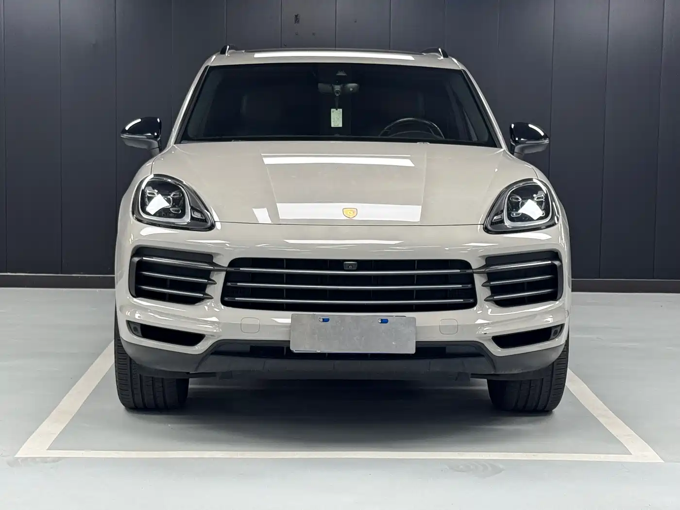 Porsche Cayenne 2018 Cayenne 3.0T фото 2