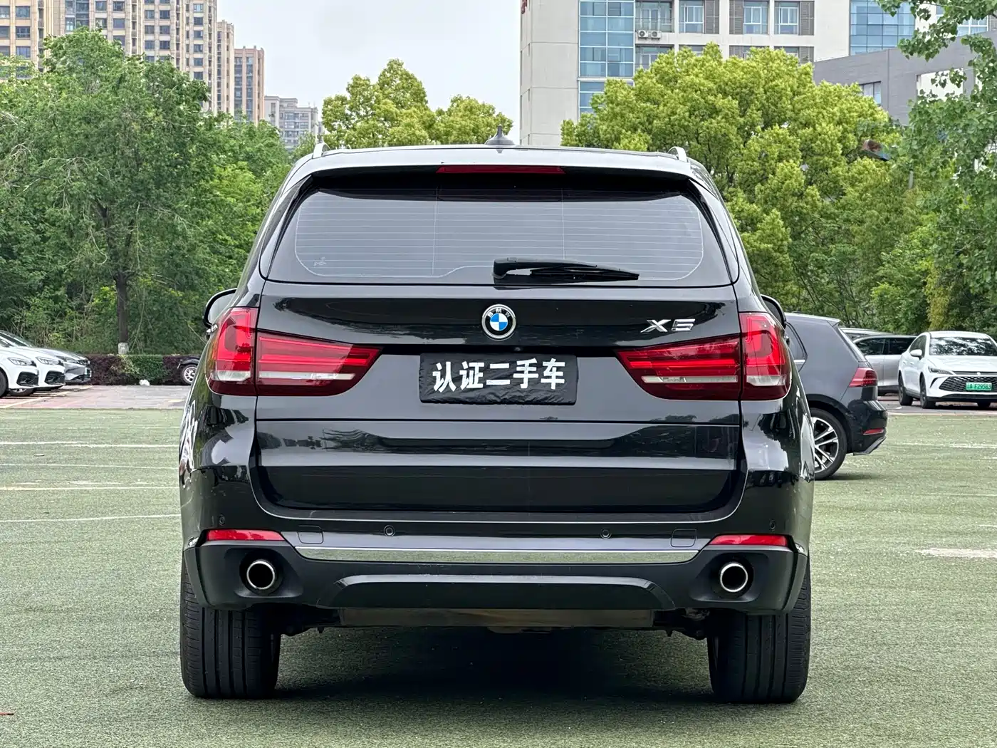 BMW X5 (Import) 2018 xDrive28i фото 17
