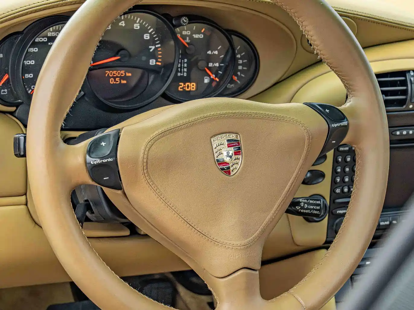 Porsche 911 2004 2004 Targa 3.6L