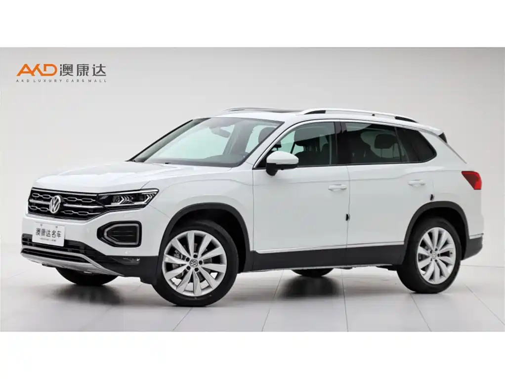 Volkswagen Tayron 2019 330TSI 4WD Luxury China V
