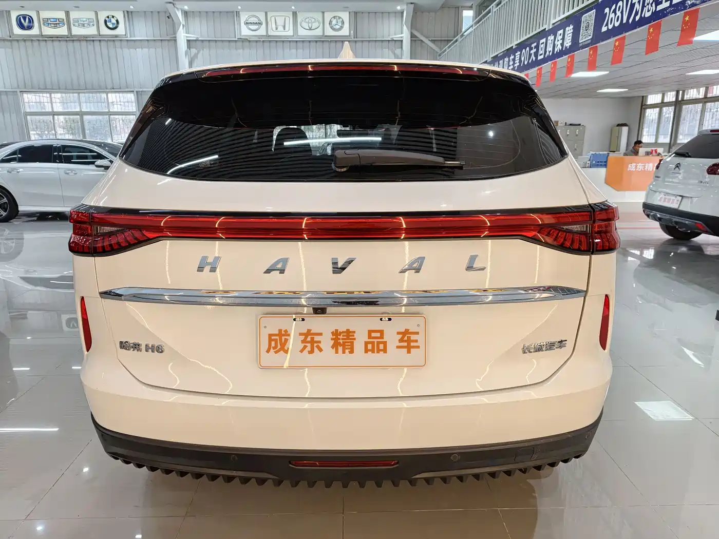 HAVAL H6