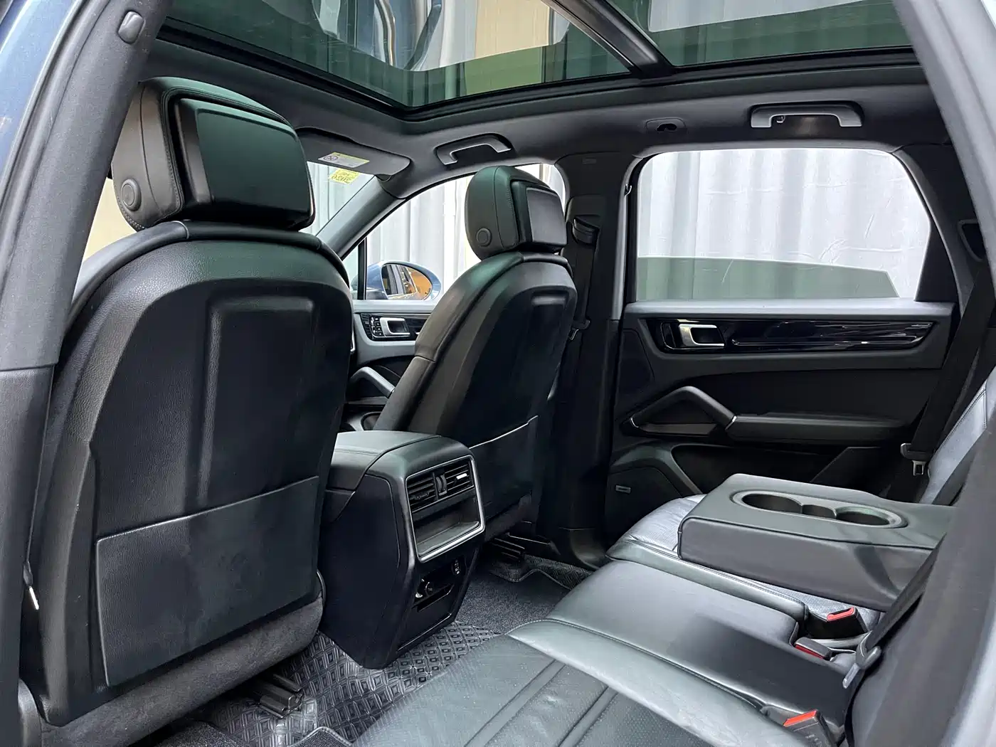 Porsche Cayenne 2018 Cayenne 3.0T фото 7