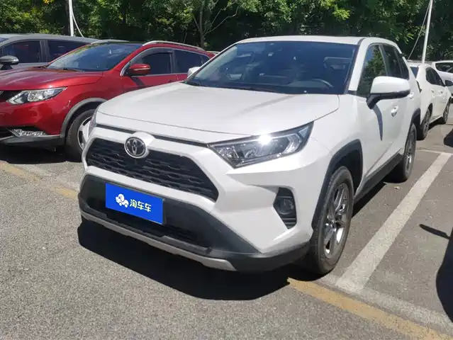 Toyota RAV4 Rongfang 2022 2.0L CVT 2WD Trend Plus Edition