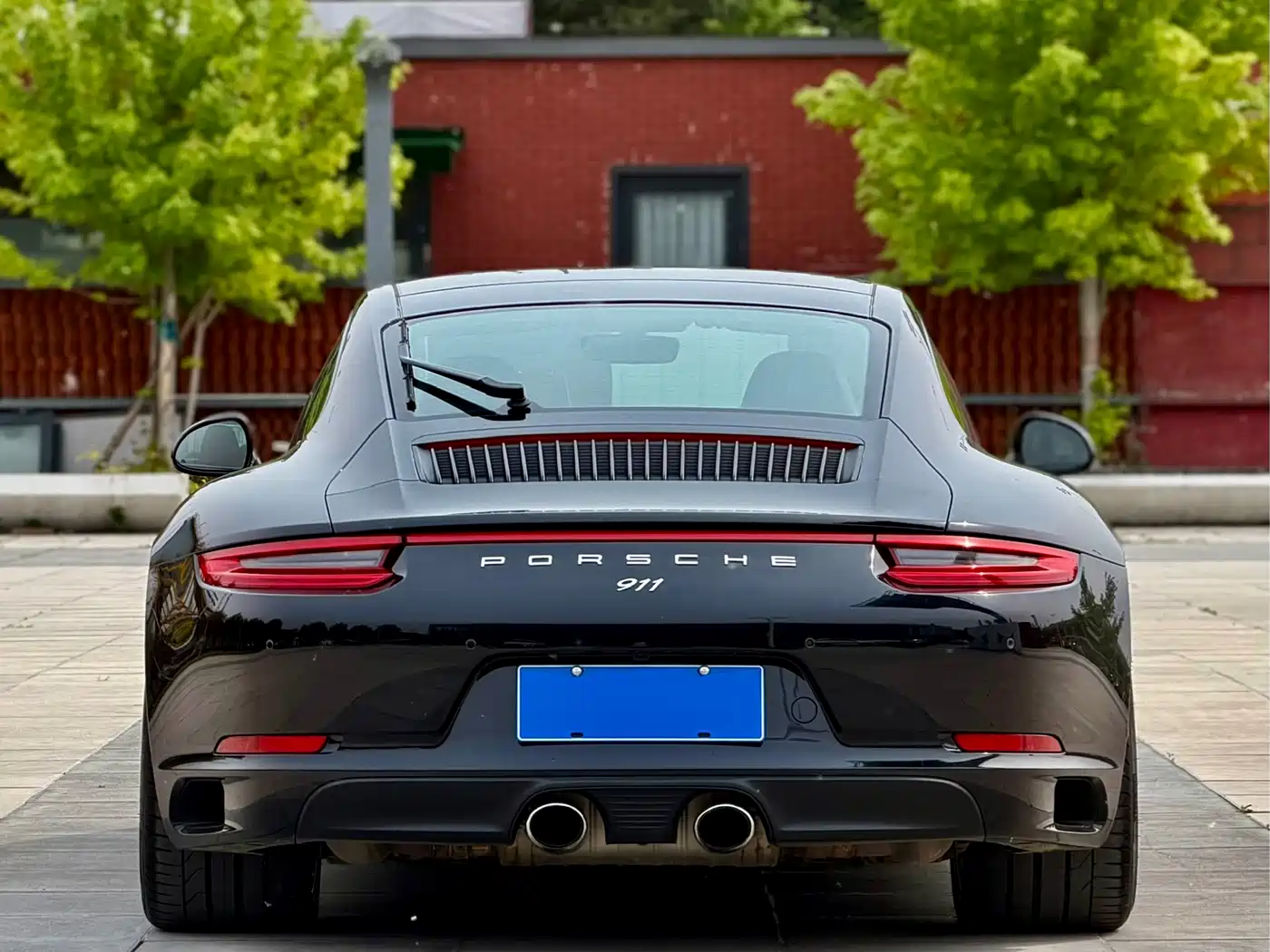 Porsche 911 2016 Carrera 4 3.0T фото 5