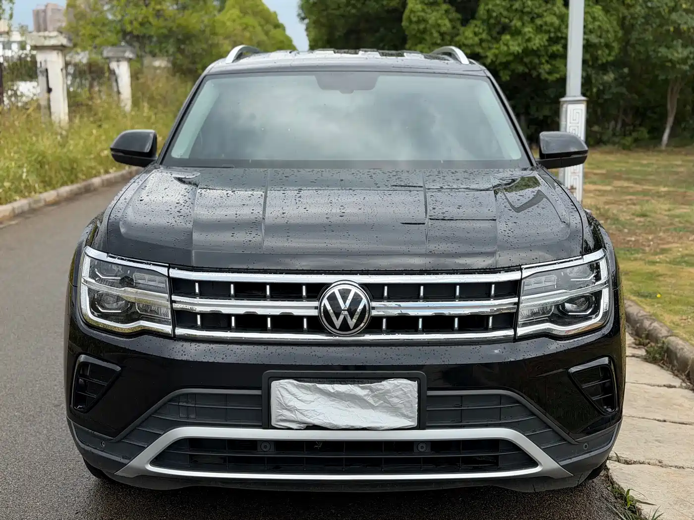 Volkswagen Teramont 2022 380TSI 4MOTION Luxury фото 2