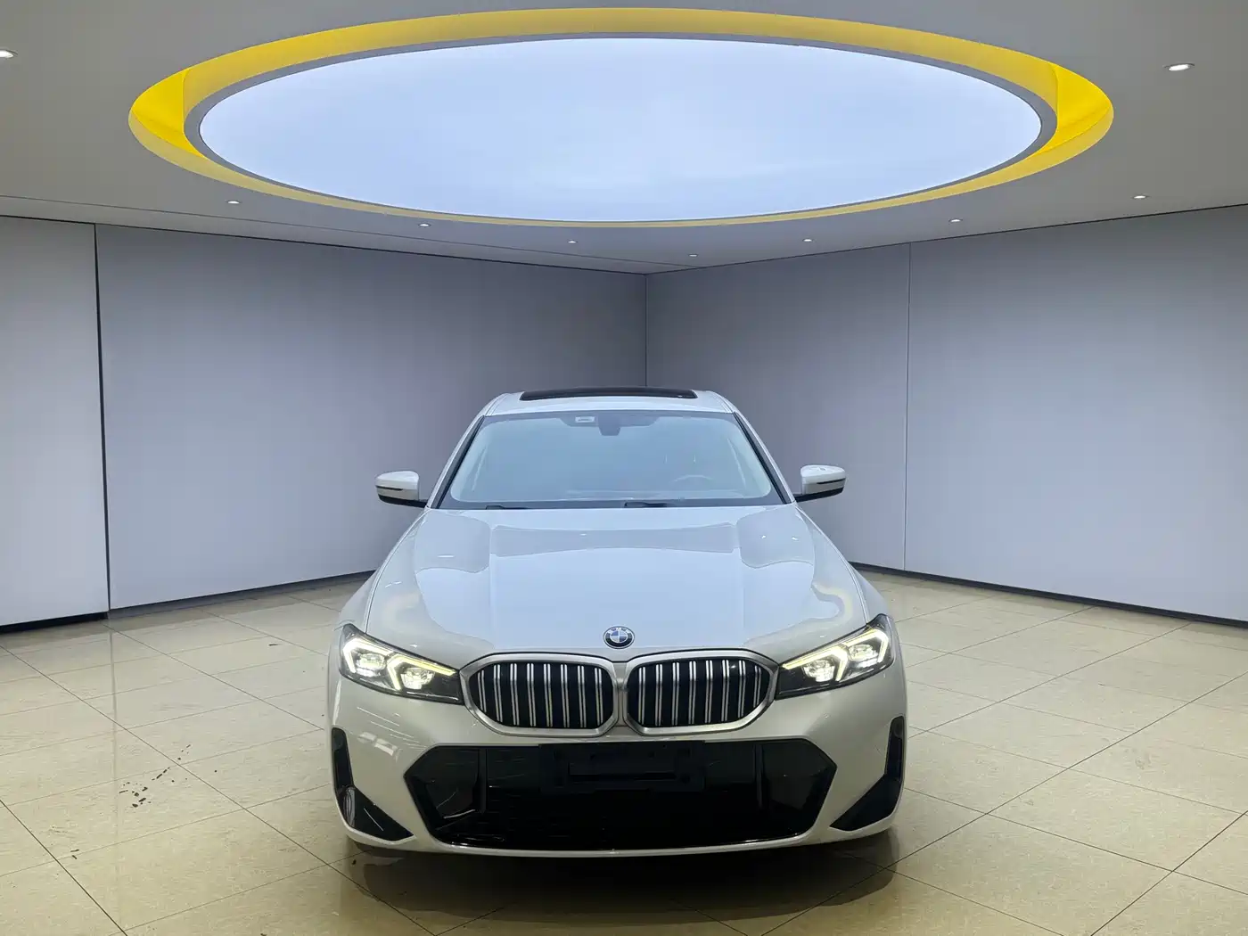 BMW 3 Series 2023 320Li M Sport Package фото 2