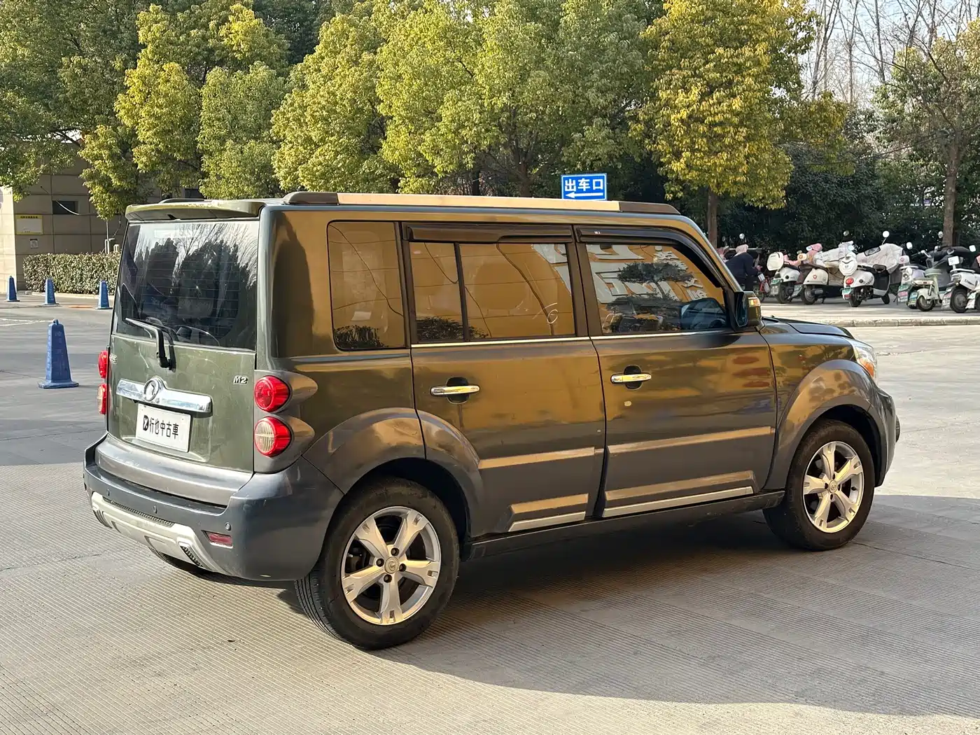 Great Wall M2 2015 2014 Model 1.5L Manual Urban Edition