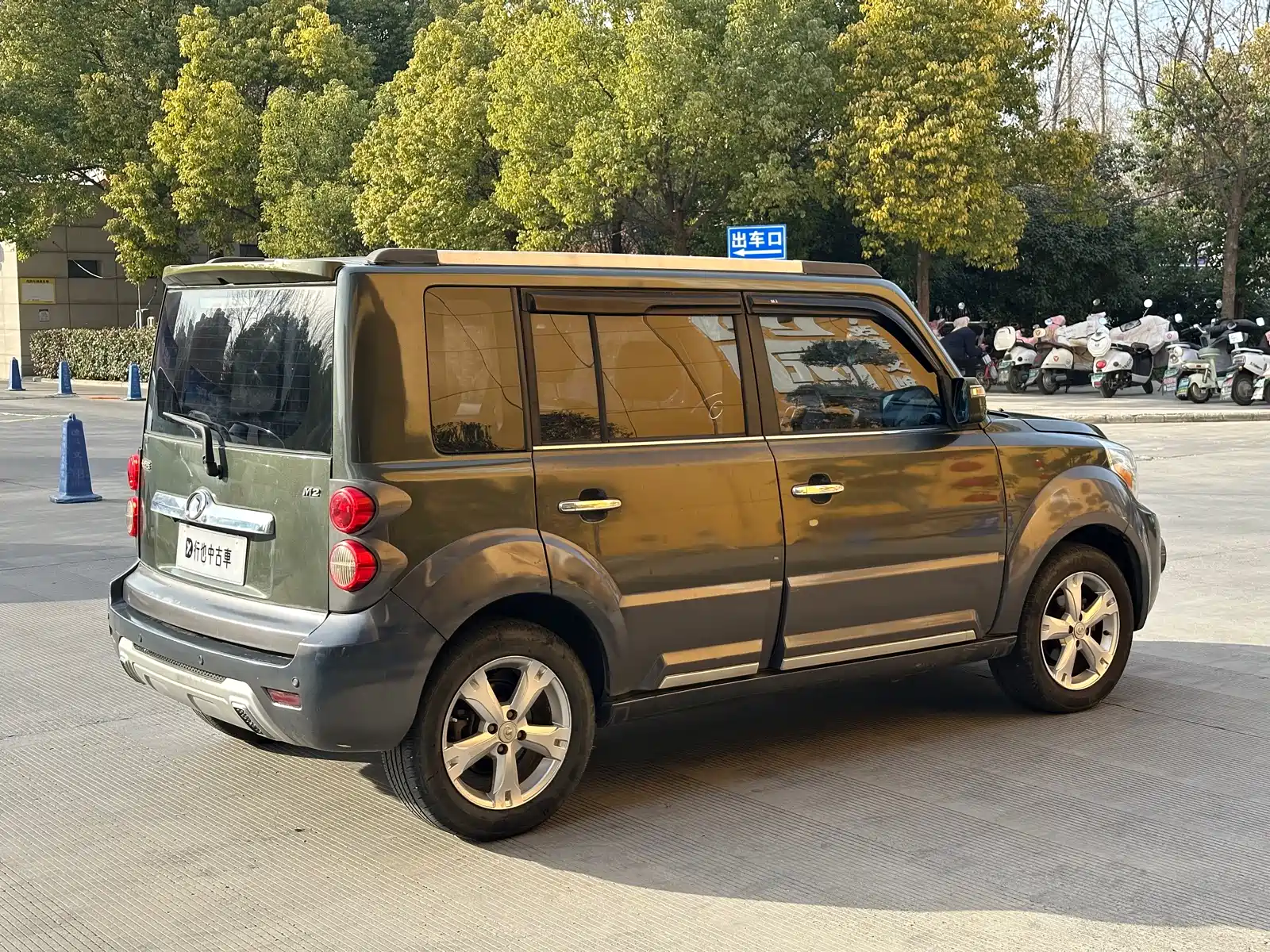 Фото 6 - Great Wall M2