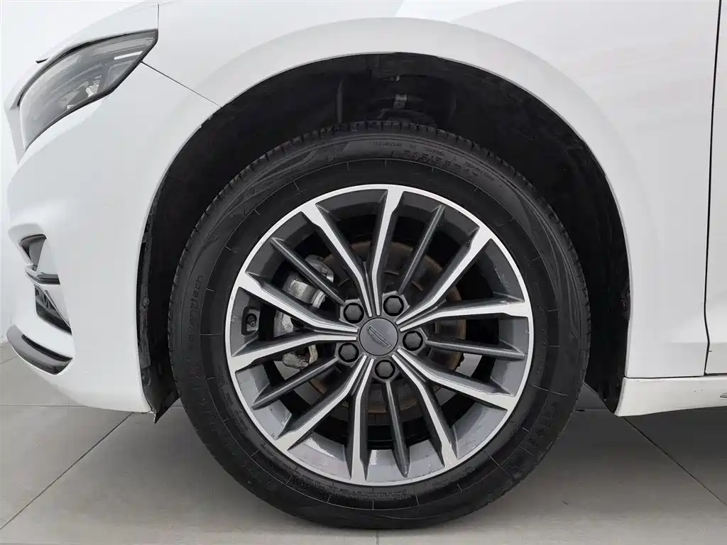 GEELY AUTOMOBILE XINGRUI