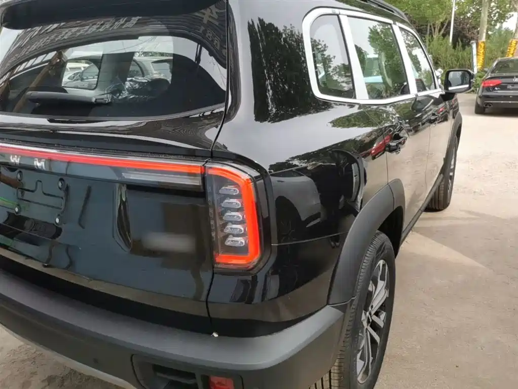 Haval Big Dog 2026 Model 1.5T High Configuration фото 8