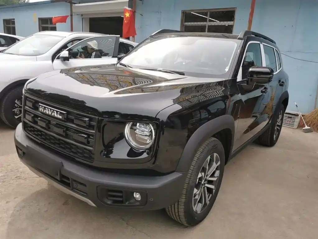 Haval Big Dog 2026 Model 1.5T High Configuration фото 2