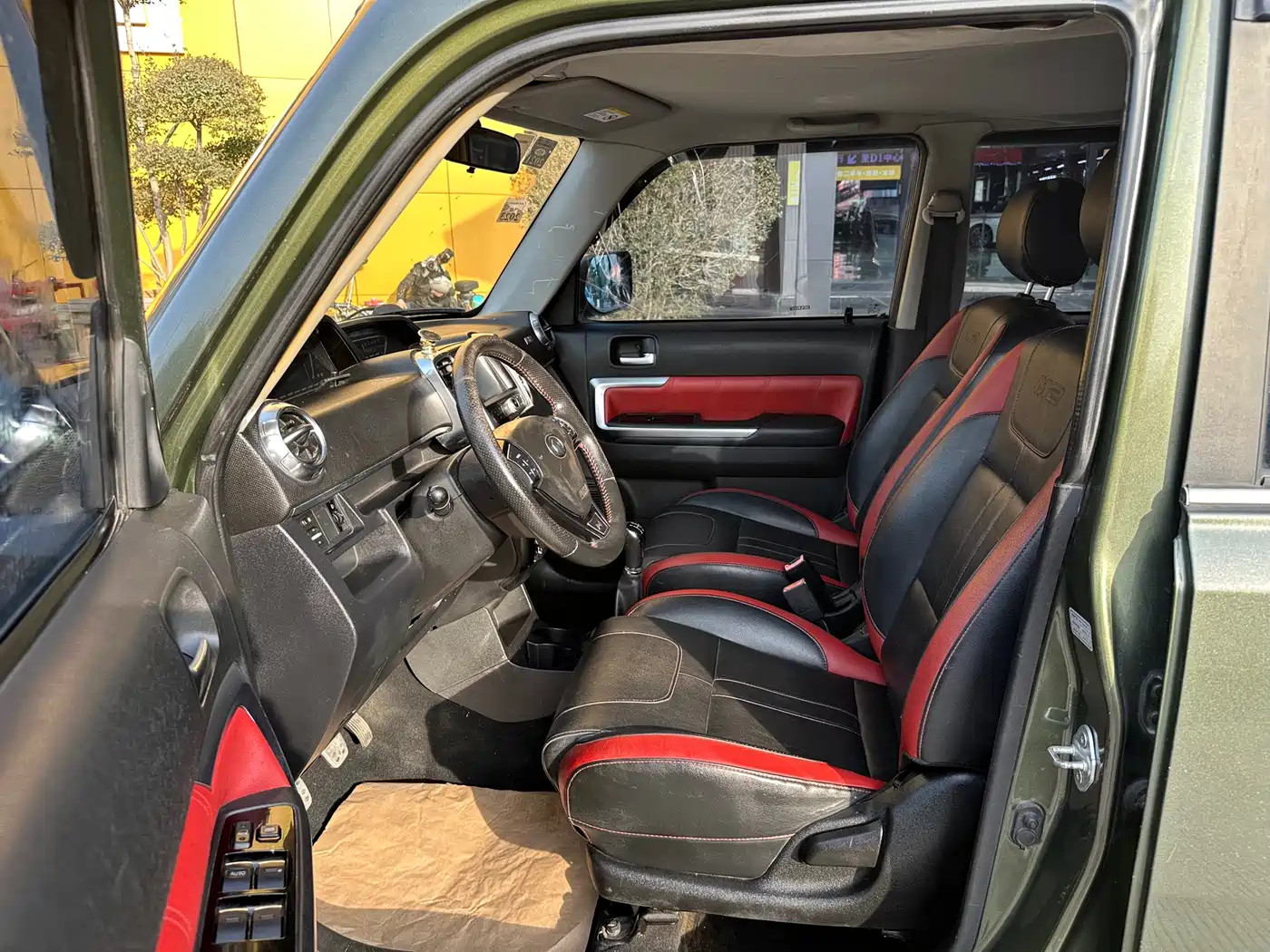 Great Wall M2 2015 2014 Model 1.5L Manual Urban Edition