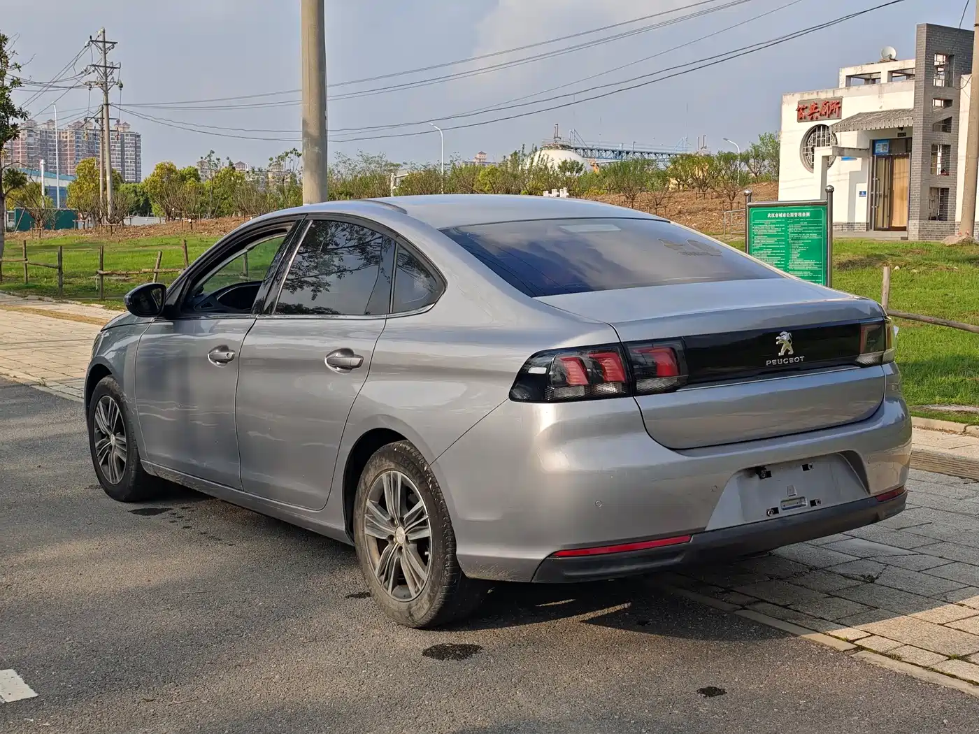 Peugeot 308 2018 230THP Auto Luxury Edition фото 9