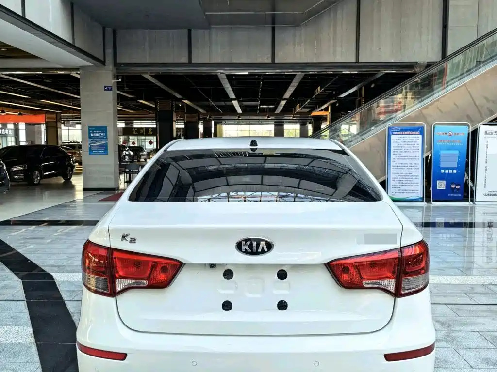 Фото 11 - Kia K2