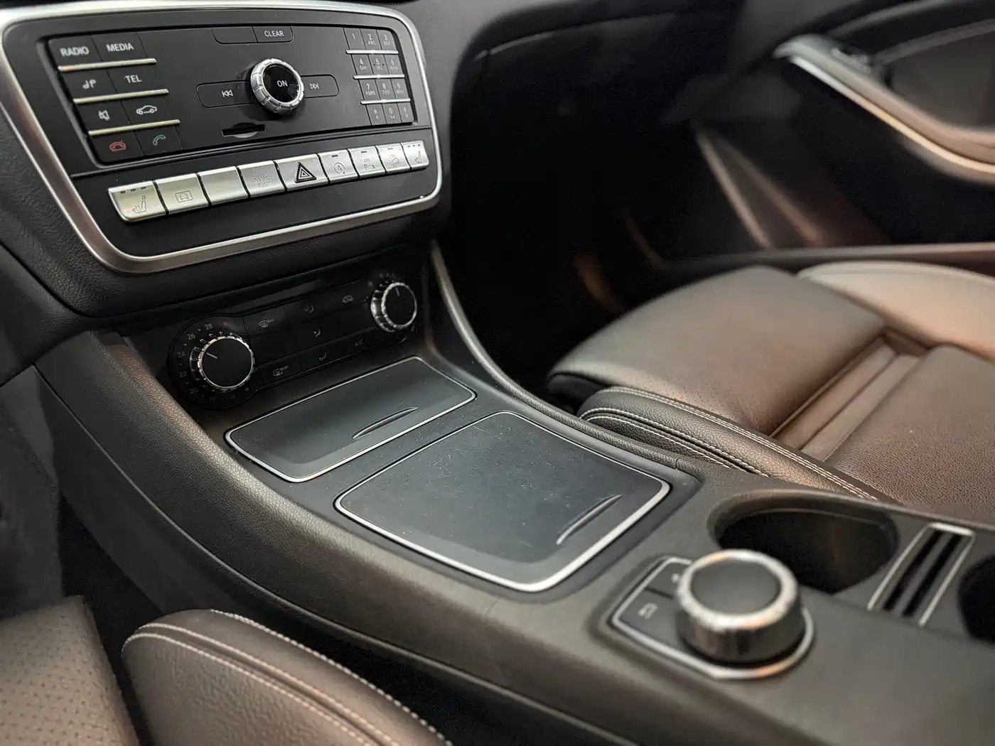 Mercedes-Benz GLA 2018 GLA 220 4MATIC Sport фото 6