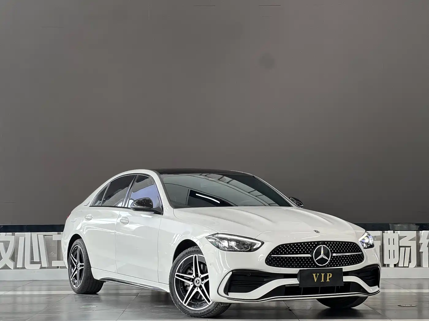Mercedes-Benz C-Class 2023 C 260 L Night Edition Sport фото 2